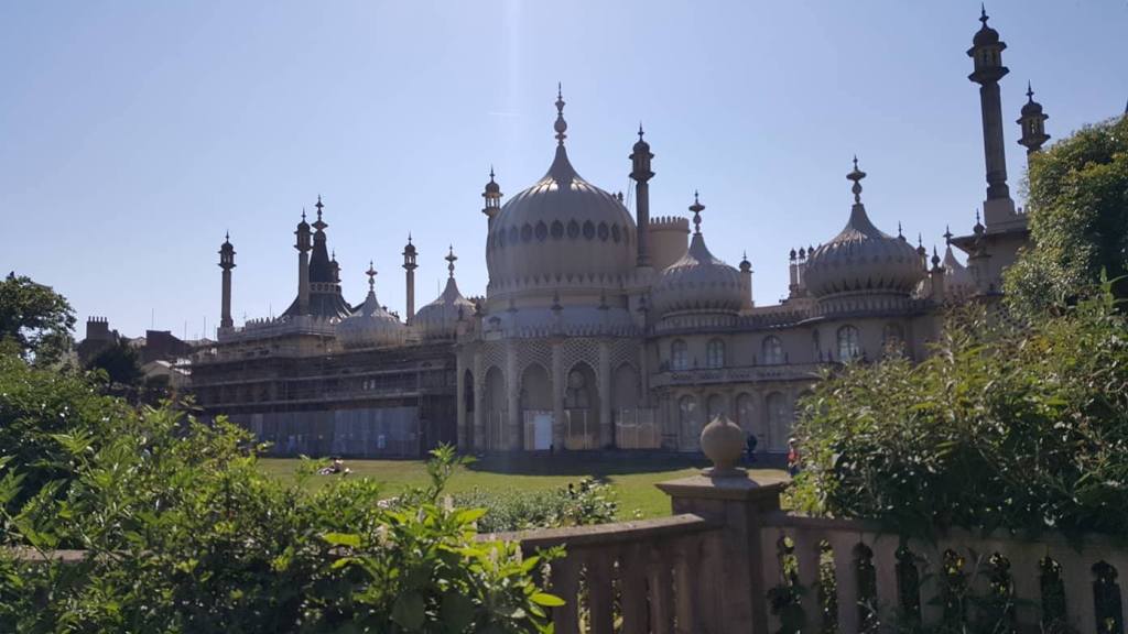 Brighton Pavillion - Brighton would have hosted Lib Dem Conference this Autumn